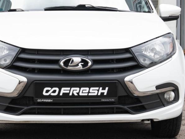 Lada (ВАЗ) Granta I Рестайлинг с пробегом 2020 года, цена 745 000 рублей, 72136 км, седан, Автокод Объявления