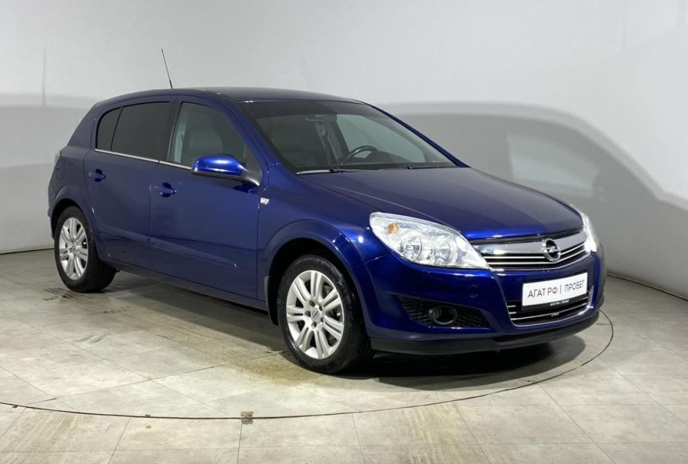 Opel Astra H Рестайлинг Саранск  - изображение 4
