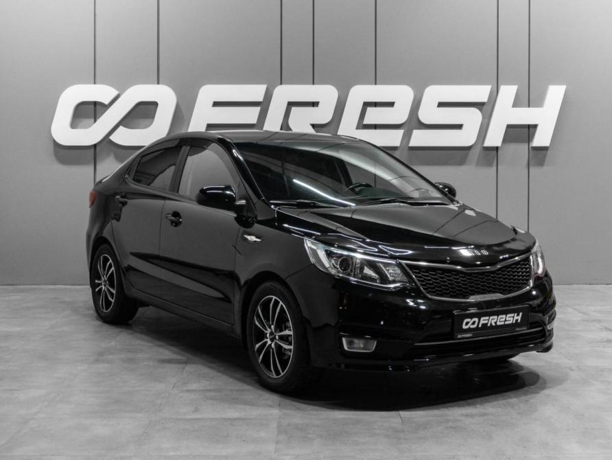 Kia Rio III Рестайлинг Тюмень  - изображение 1