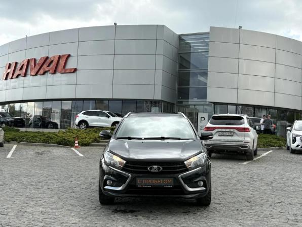 Lada (ВАЗ) Vesta I с пробегом 2020 года, цена 990 000 рублей, 119705 км, универсал, Автокод Объявления