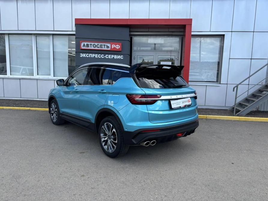 Geely Coolray I Альметьевск  - изображение 17