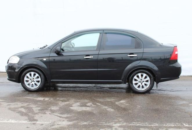 Chevrolet Aveo I Рестайлинг с пробегом 2011 года, цена 390 000 рублей, 158659 км, седан, Автокод Объявления
