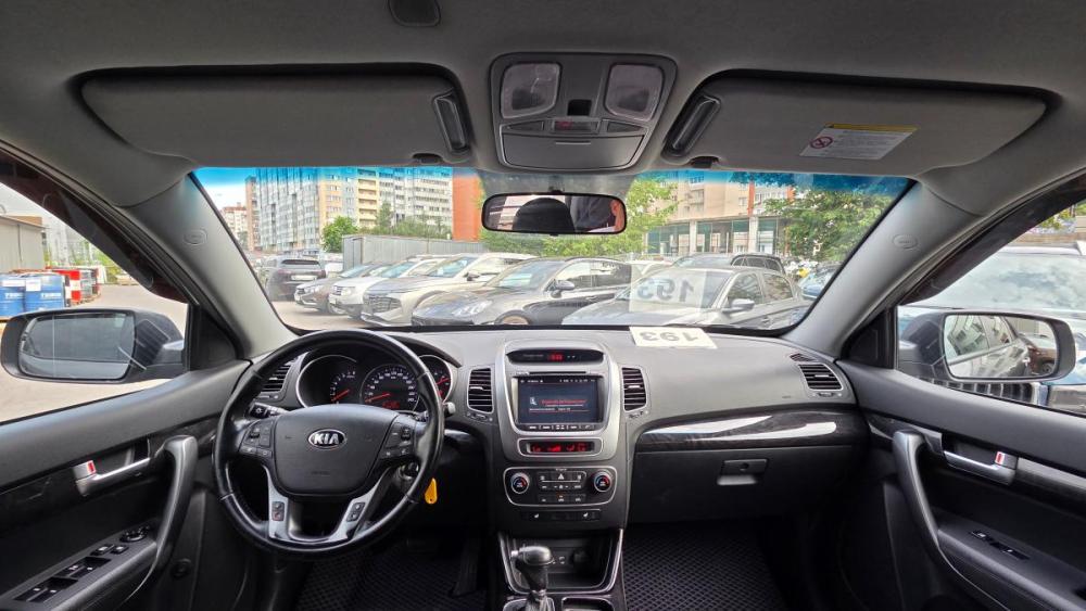 Kia Sorento II Рестайлинг Санкт-Петербург  - изображение 7