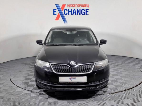 Skoda Rapid I с пробегом 2014 года, цена 549 000 рублей, 403191 км, лифтбек, Автокод Объявления
