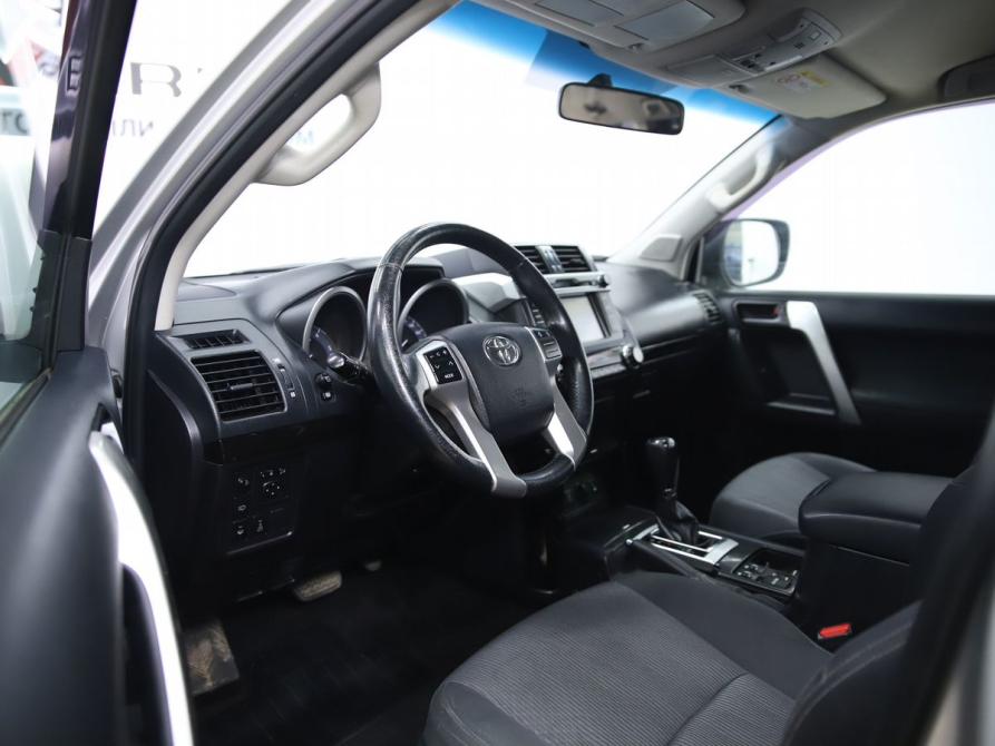 Toyota Land Cruiser Prado 150 Series Рестайлинг 1 Уфа  - изображение 10