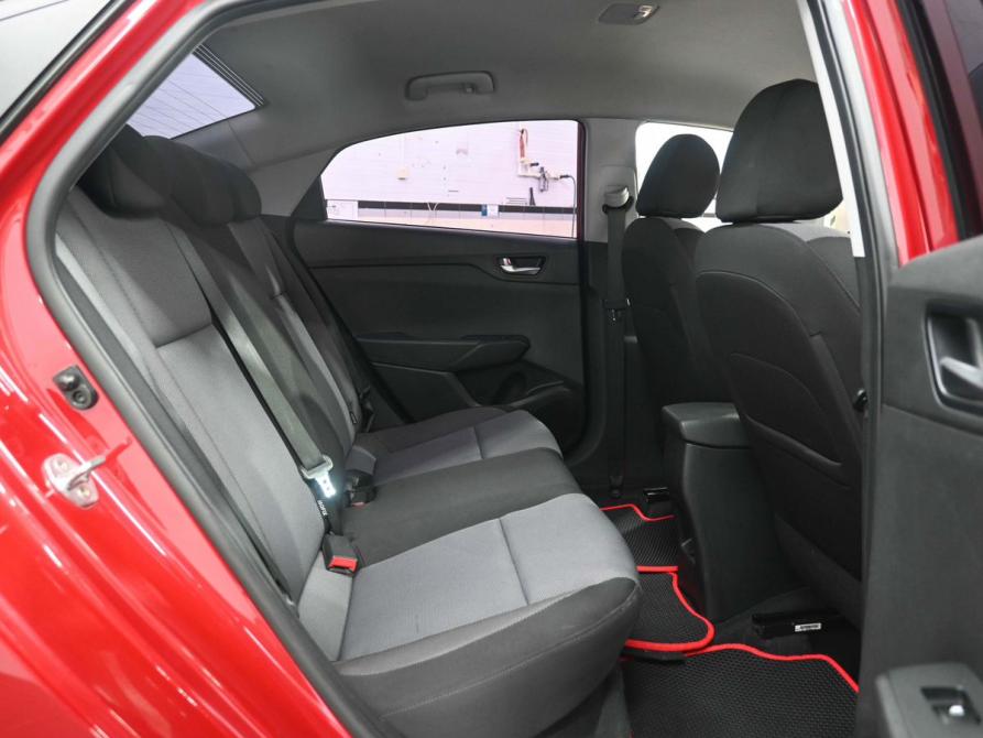 Hyundai Solaris II Рестайлинг Ростов-на-Дону  - изображение 12