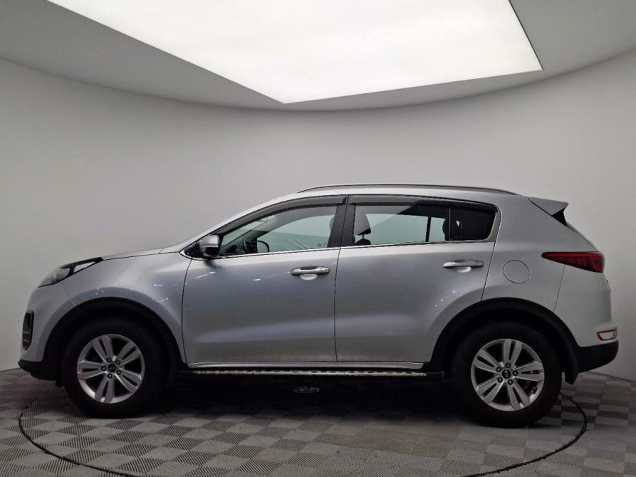 Kia Sportage IV Мурманск  - изображение 4