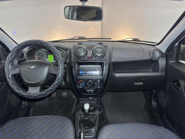 Lada (ВАЗ) Granta I с пробегом 2018 года, цена 610 000 рублей, 92989 км, седан, Автокод Объявления