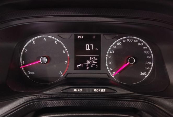 Volkswagen Polo VI с пробегом 2021 года, цена 1 473 000 рублей, 96476 км, лифтбек, Автокод Объявления