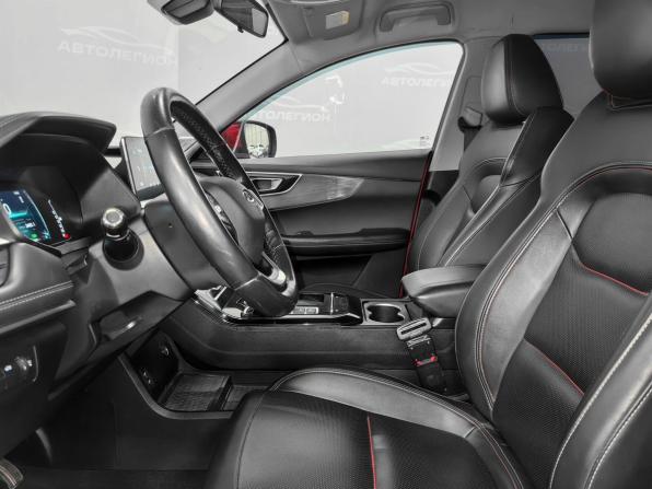 Chery Tiggo 7 Pro I с пробегом 2021 года, цена 1 530 000 рублей, 121000 км, внедорожник, Автокод Объявления