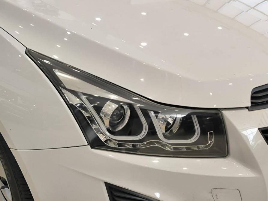 Chevrolet Cruze I Рестайлинг Казань  - изображение 21