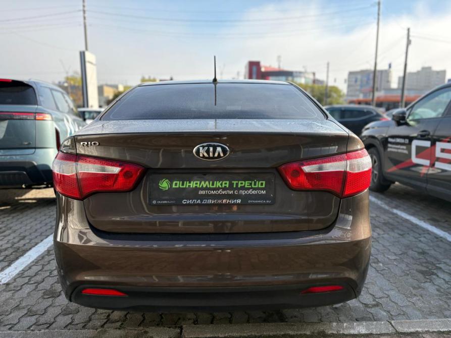 Kia Rio III Череповец  - изображение 7