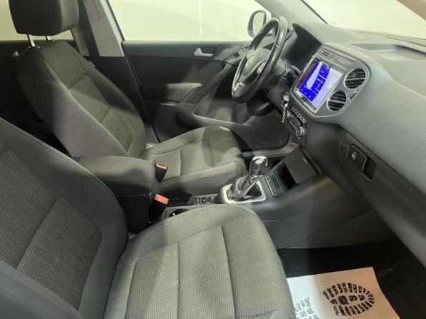Volkswagen Tiguan I Рестайлинг с пробегом 2014 года, цена 1 708 000 рублей, 107594 км, внедорожник, Автокод Объявления