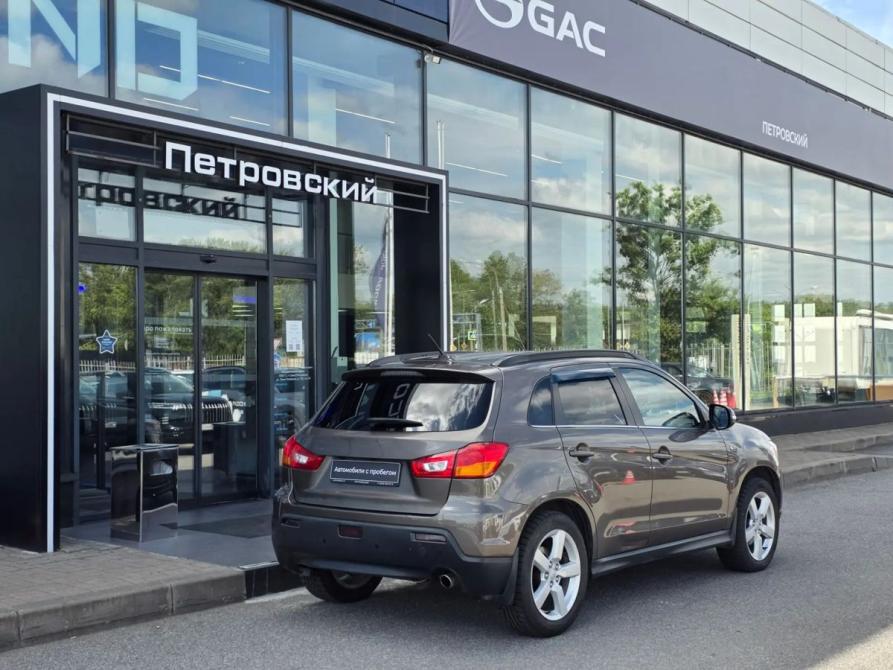 Mitsubishi ASX I Санкт-Петербург  - изображение 6