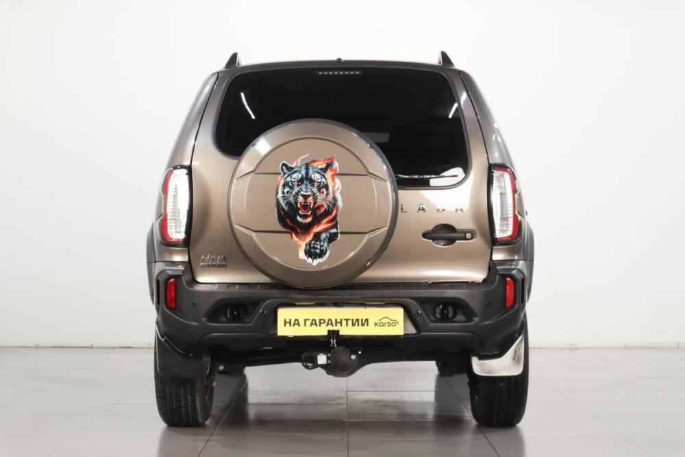 Lada (ВАЗ) Niva Travel I Челябинск  - изображение 6