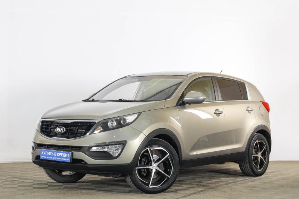 Kia Sportage III Рестайлинг Тюмень  - изображение 4