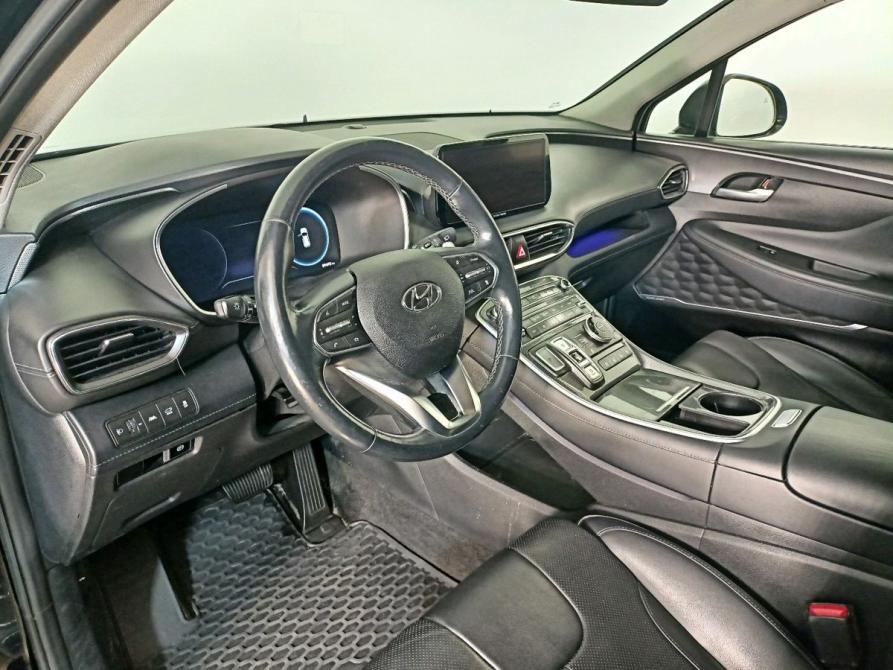 Hyundai Santa Fe IV Рестайлинг Архангельск  - изображение 12