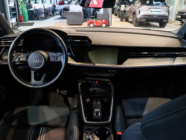 Audi A3 IV (8Y) с пробегом 2024 года, цена 3 450 000 рублей, 4560 км, седан, Автокод Объявления