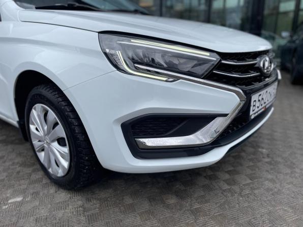 Lada (ВАЗ) Vesta I Рестайлинг (NG) с пробегом 2024 года, цена 1 349 000 рублей, 28835 км, седан, Автокод Объявления
