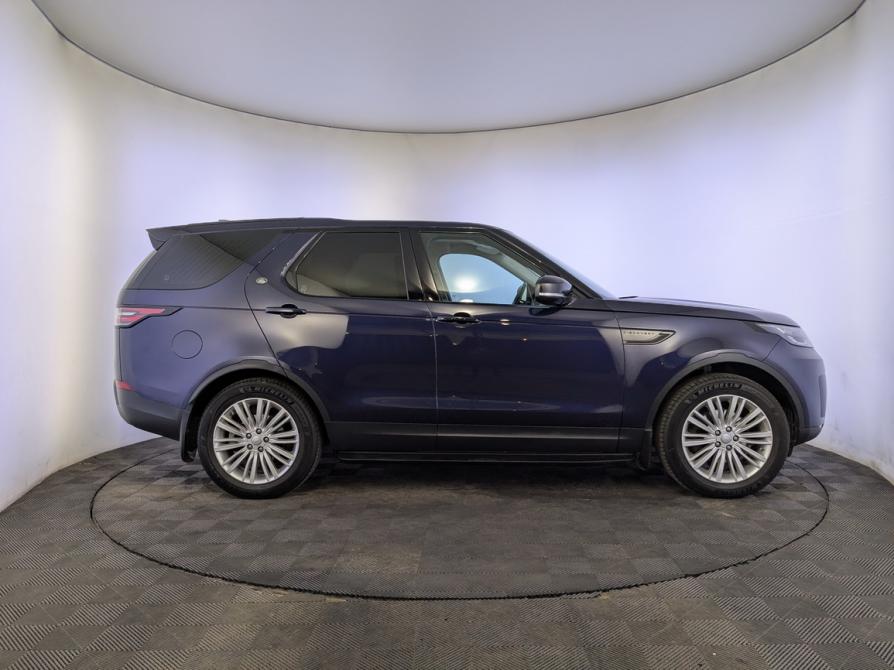 Land Rover Discovery V Москва  - изображение 4