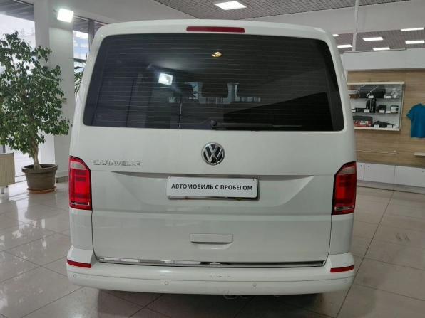 Volkswagen Caravelle T6 с пробегом 2018 года, цена 2 530 000 рублей, 273000 км, минивэн, Автокод Объявления