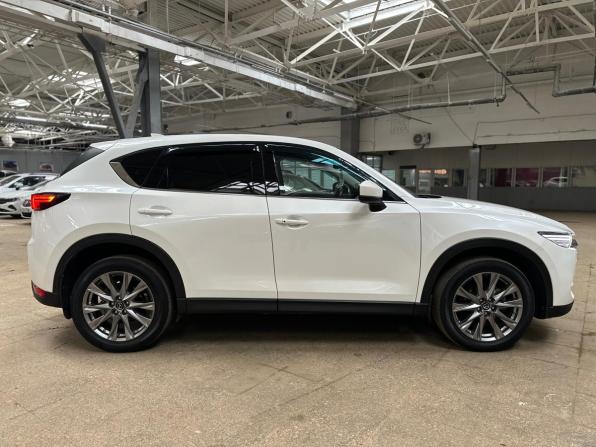 Mazda CX-5 II с пробегом 2021 года, цена 3 290 000 рублей, 92151 км, внедорожник, Автокод Объявления