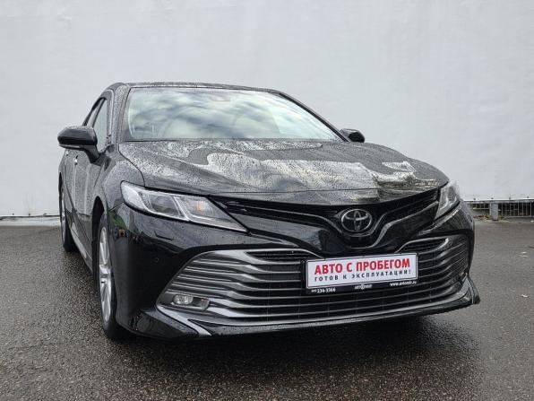 Toyota Camry VIII (XV70) с пробегом 2019 года, цена 2 850 000 рублей, 119430 км, седан, Автокод Объявления