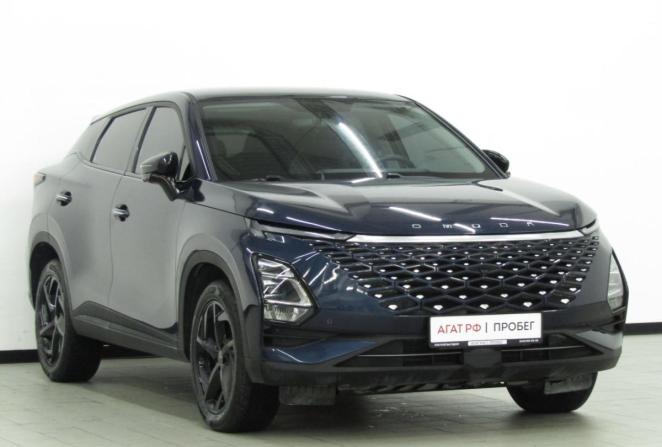 Omoda C5 I Рестайлинг с пробегом 2024 года, цена 1 730 000 рублей, 44034 км, внедорожник, Автокод Объявления