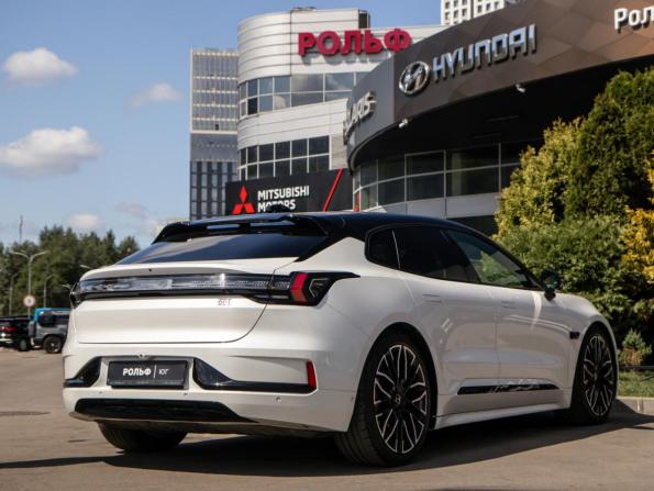 Zeekr 001 I с пробегом 2023 года, цена 5 198 000 рублей, 35105 км, лифтбек, Автокод Объявления