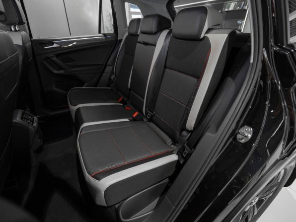Volkswagen Tiguan II Рестайлинг с пробегом 2022 года, цена 3 460 000 рублей, 56725 км, внедорожник, Автокод Объявления