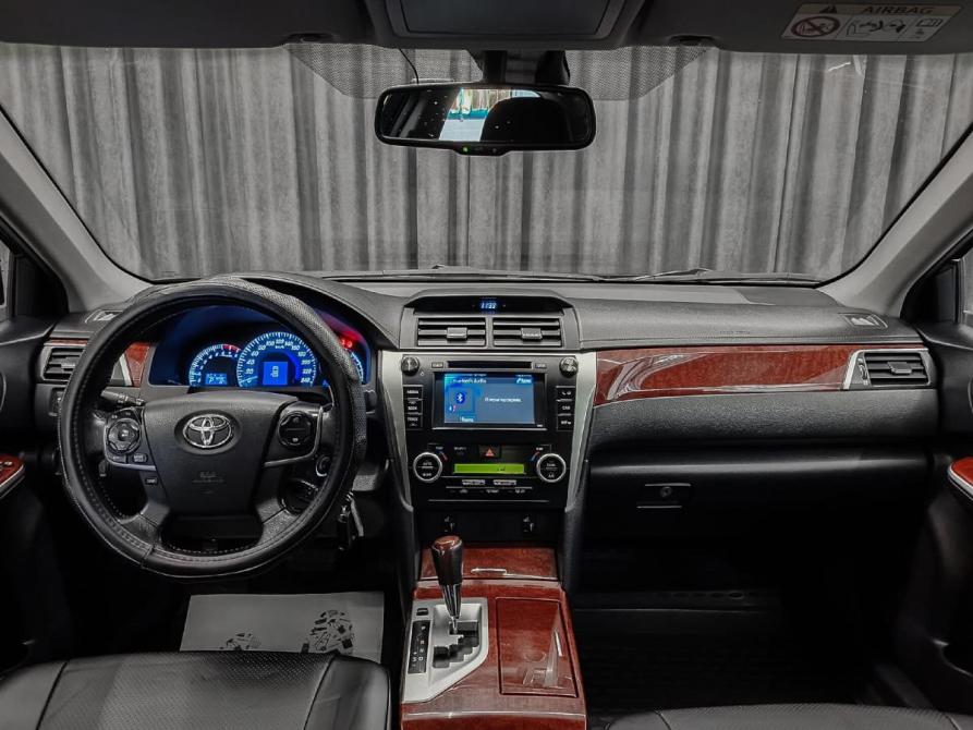 Toyota Camry VII (XV50) Красноярск  - изображение 10