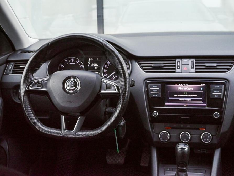 Skoda Octavia III (A7) Рестайлинг Екатеринбург  - изображение 19