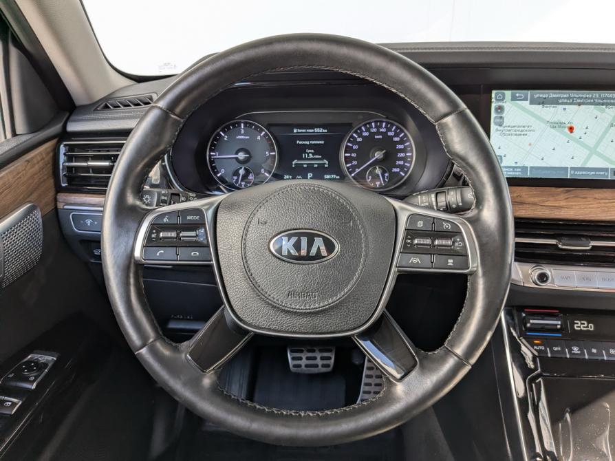 Kia Mohave I Рестайлинг 2 Москва  - изображение 15