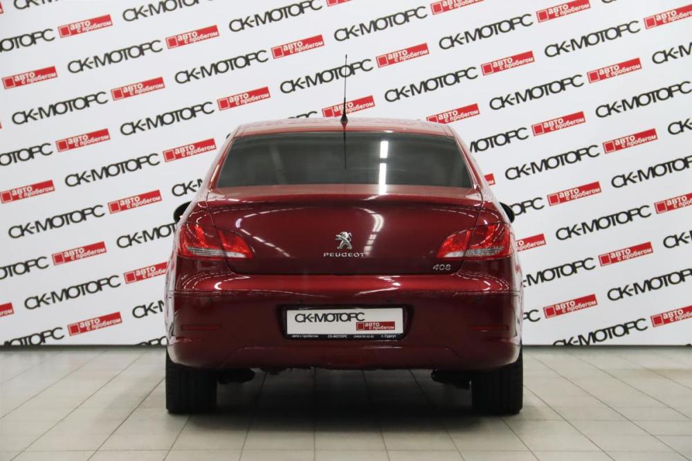 Peugeot 408 I Сургут  - изображение 4
