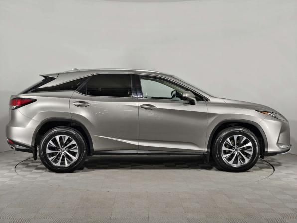 Lexus RX IV Рестайлинг с пробегом 2020 года, цена 3 399 000 рублей, 198485 км, внедорожник, Автокод Объявления