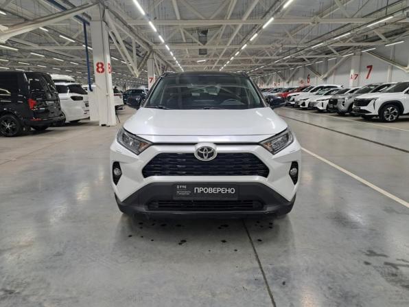 Toyota RAV4 V (XA50) с пробегом 2021 года, цена 3 550 000 рублей, 150135 км, внедорожник, Автокод Объявления