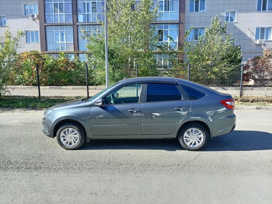 Lada (ВАЗ) Granta I Рестайлинг Оренбург  - изображение 5