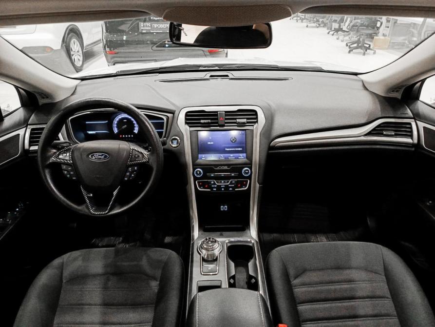 Ford Fusion (North America) II Рестайлинг Казань  - изображение 17