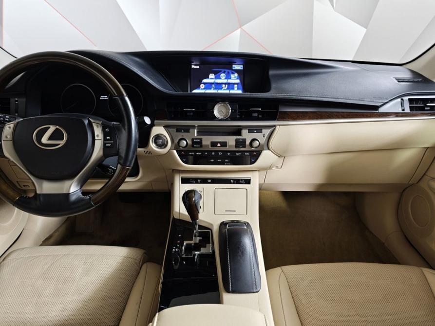 Lexus ES VI Москва  - изображение 15