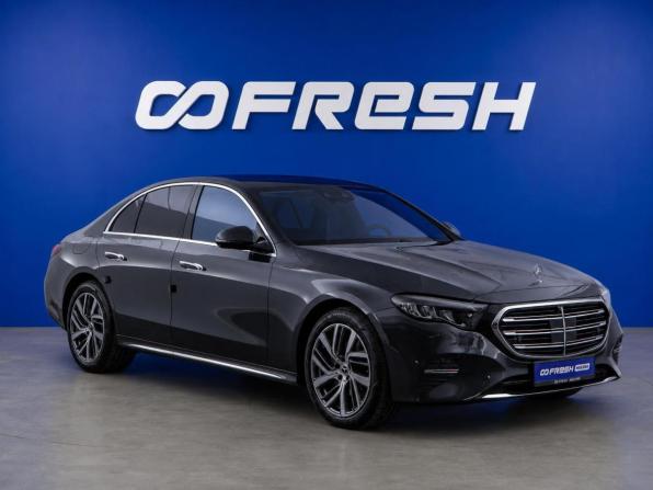 Mercedes-Benz E-Класс VI (W214 S214) с пробегом 2024 года, цена 6 785 777 рублей, 18870 км, седан, Автокод Объявления