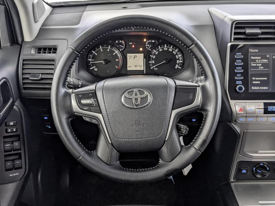 Toyota Land Cruiser Prado 150 Series Рестайлинг 3 Москва  - изображение 22