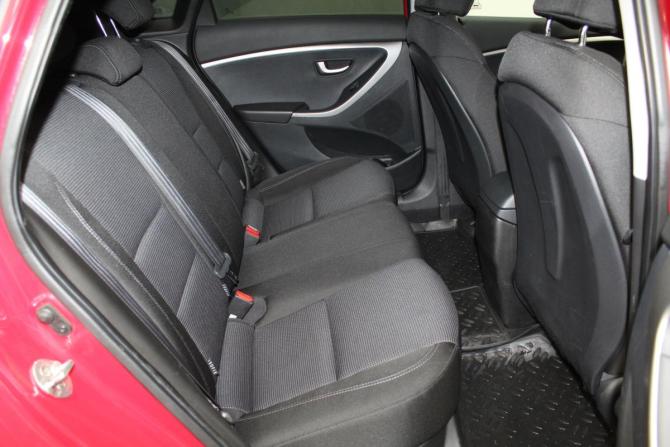 Hyundai i30 II с пробегом 2012 года, цена 909 000 рублей, 141484 км, хэтчбек, Автокод Объявления