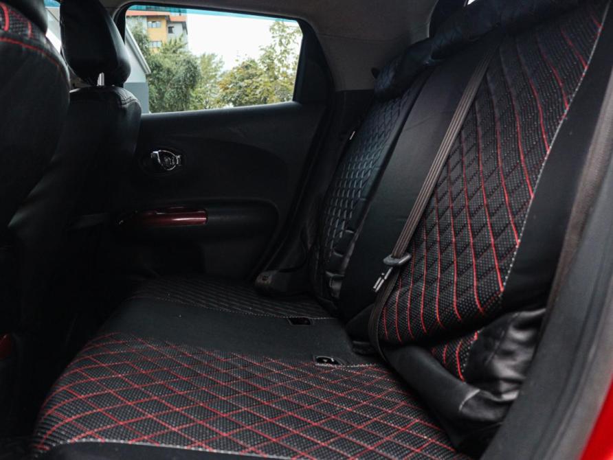 Nissan Juke I Москва  - изображение 8