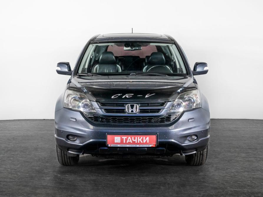 Honda CR-V III Рестайлинг Иркутск  - изображение 2