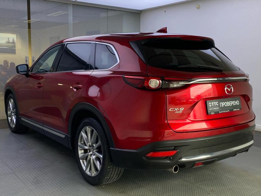 Mazda CX-9 II Уфа  - изображение 11