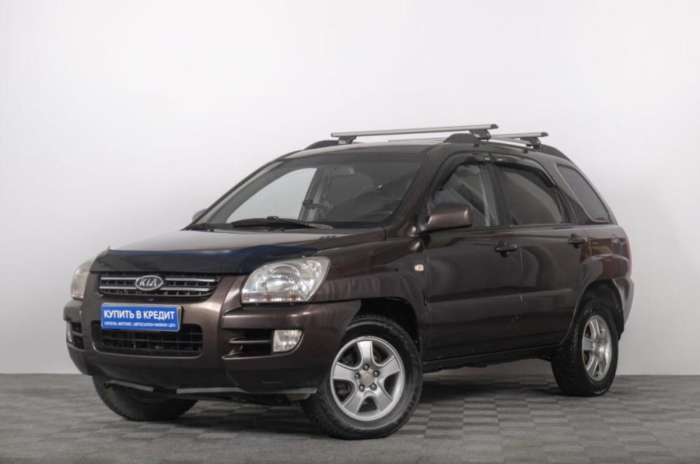 Kia Sportage II Томск  - изображение 2