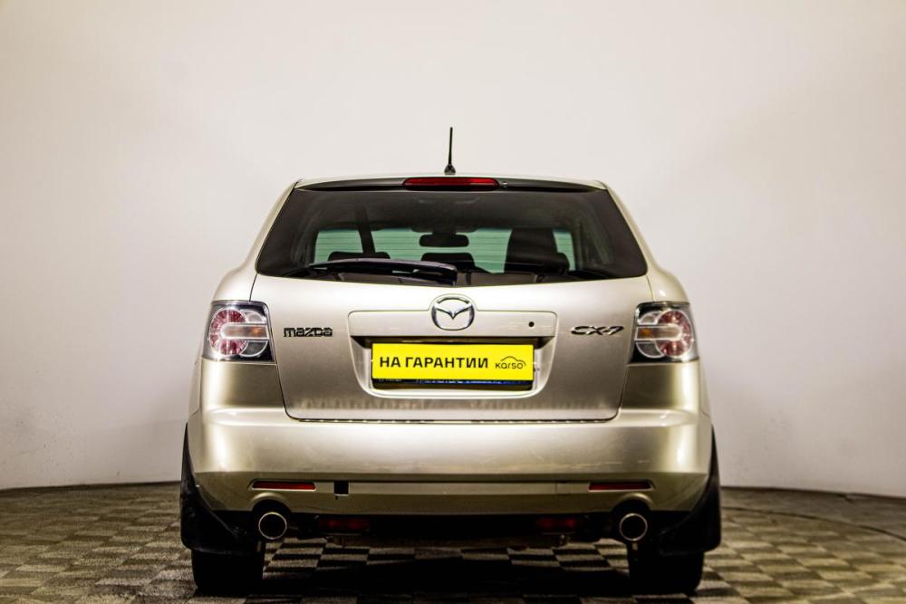 Mazda CX-7 I Пермь  - изображение 6