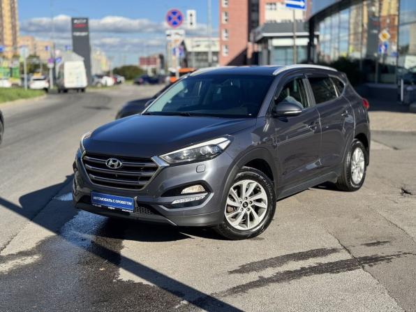 Hyundai Tucson III
