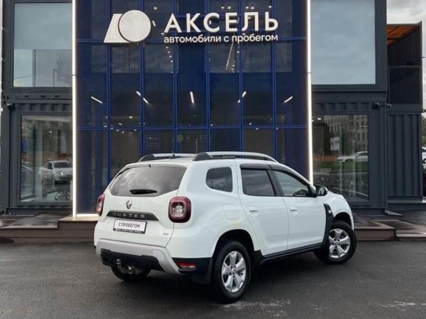 Renault Duster II с пробегом 2021 года, цена 2 199 000 рублей, 52000 км, внедорожник, Автокод Объявления
