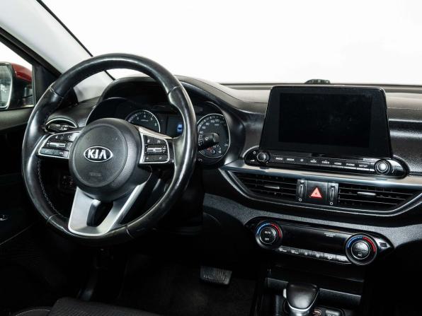 Kia Cerato IV с пробегом 2019 года, цена 1 920 000 рублей, 105000 км, седан, Автокод Объявления